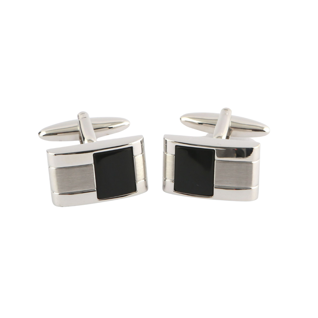 MILON Elite Onyx Cufflinks