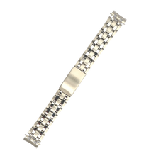 Load image into Gallery viewer, MILON Metal Band Curved end with Clasp
