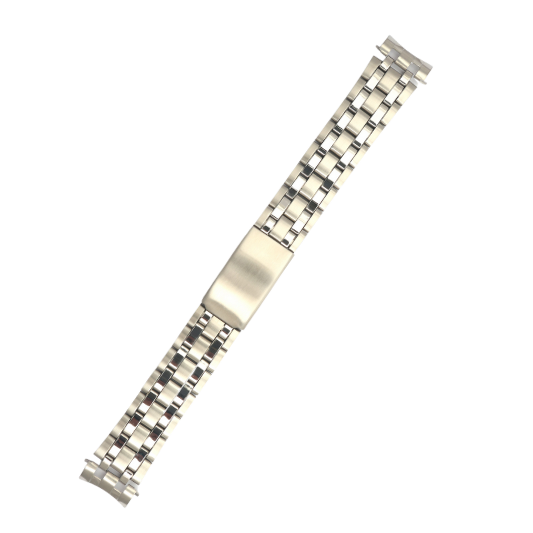MILON Metal Band Curved end with Clasp