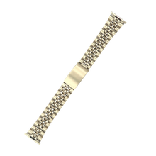Load image into Gallery viewer, MILON Metal Band with Safety Clasp Stainless Steel
