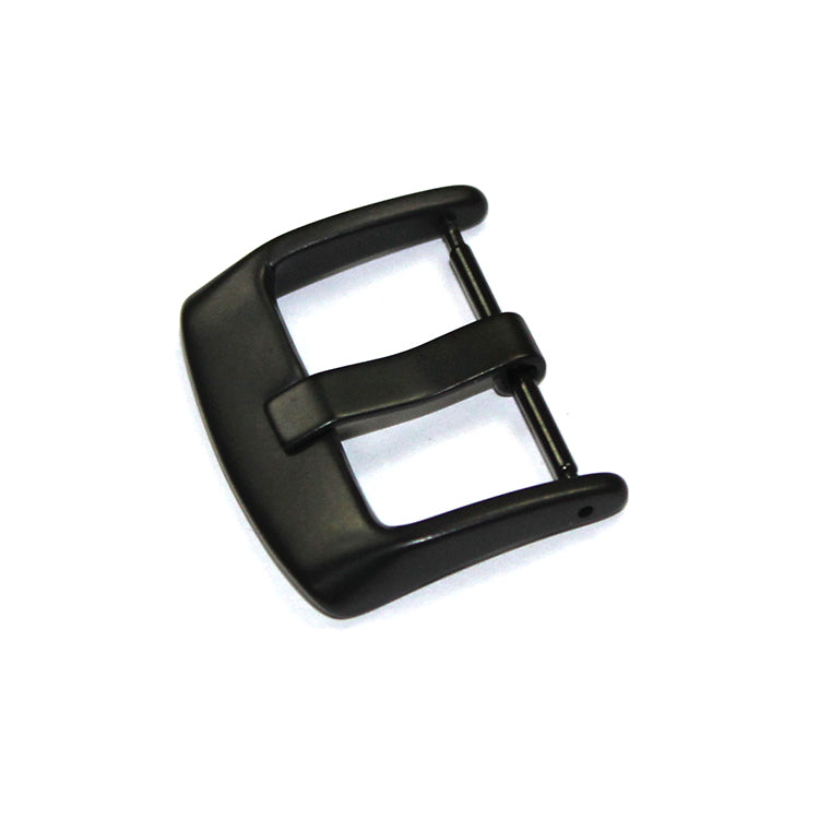 Black Buckle