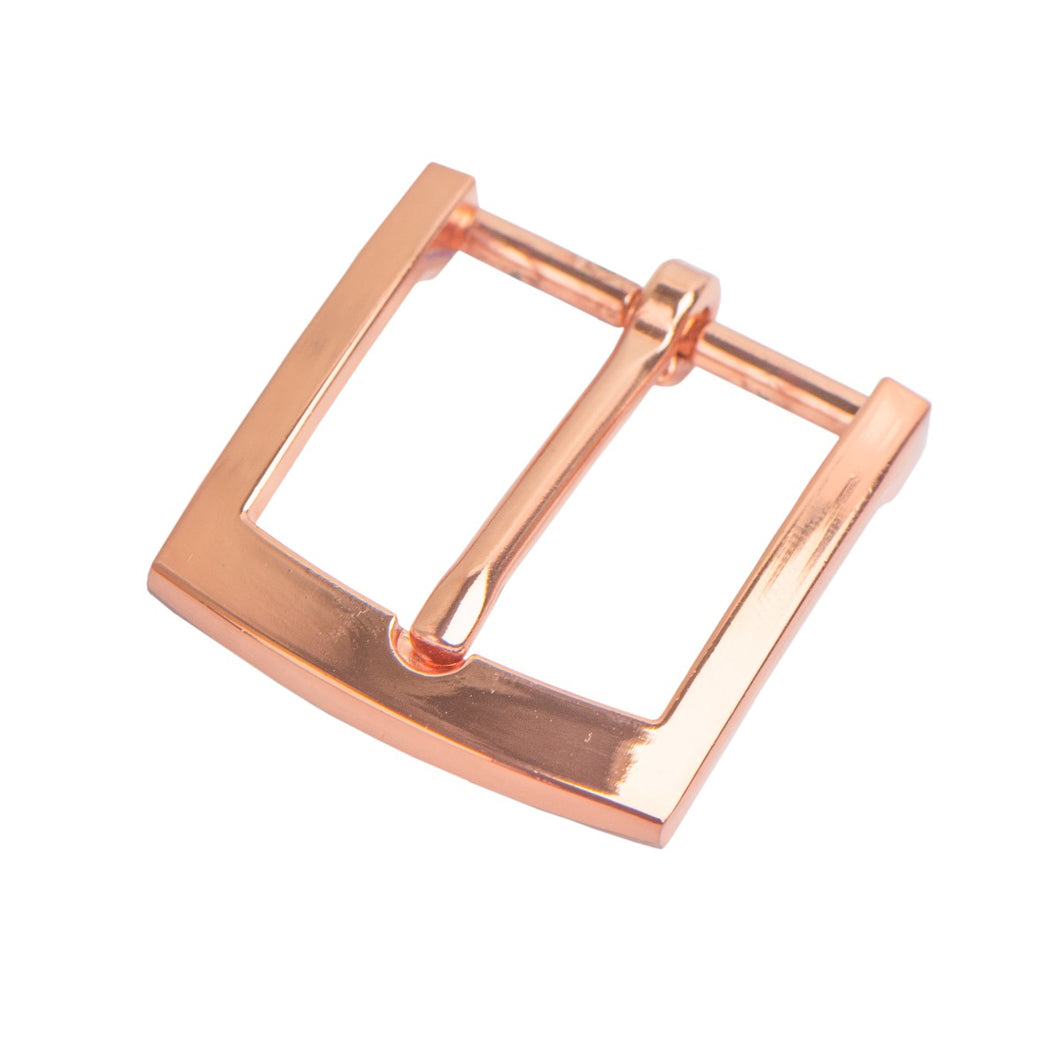 Rose Gold Buckle